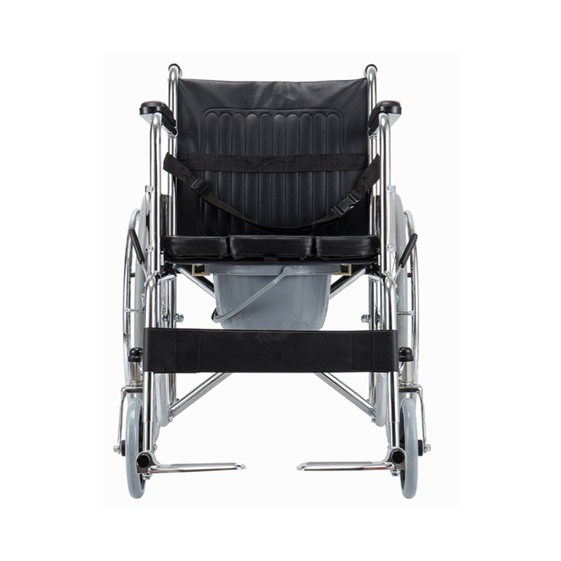  SFD-WC01 Steel Manual Wheelchair for old people